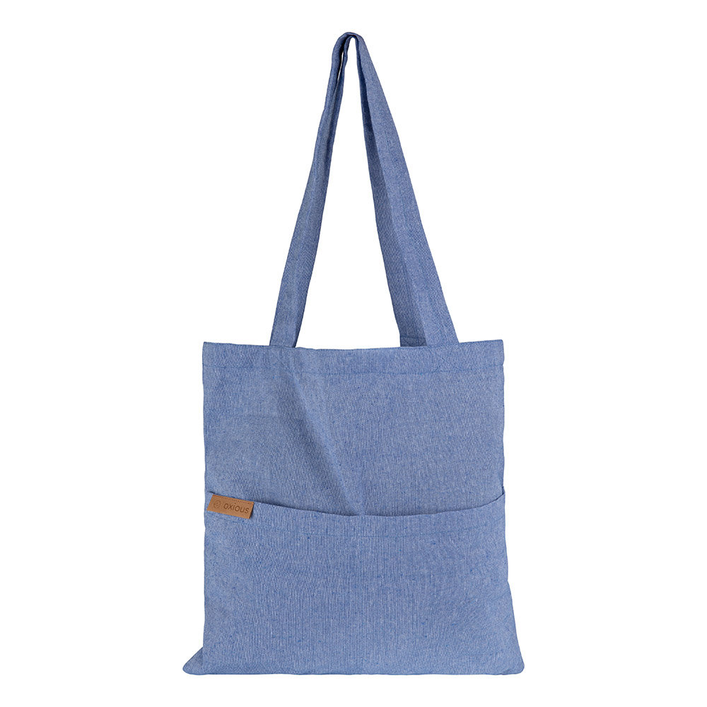 Baggy bag Blue 2