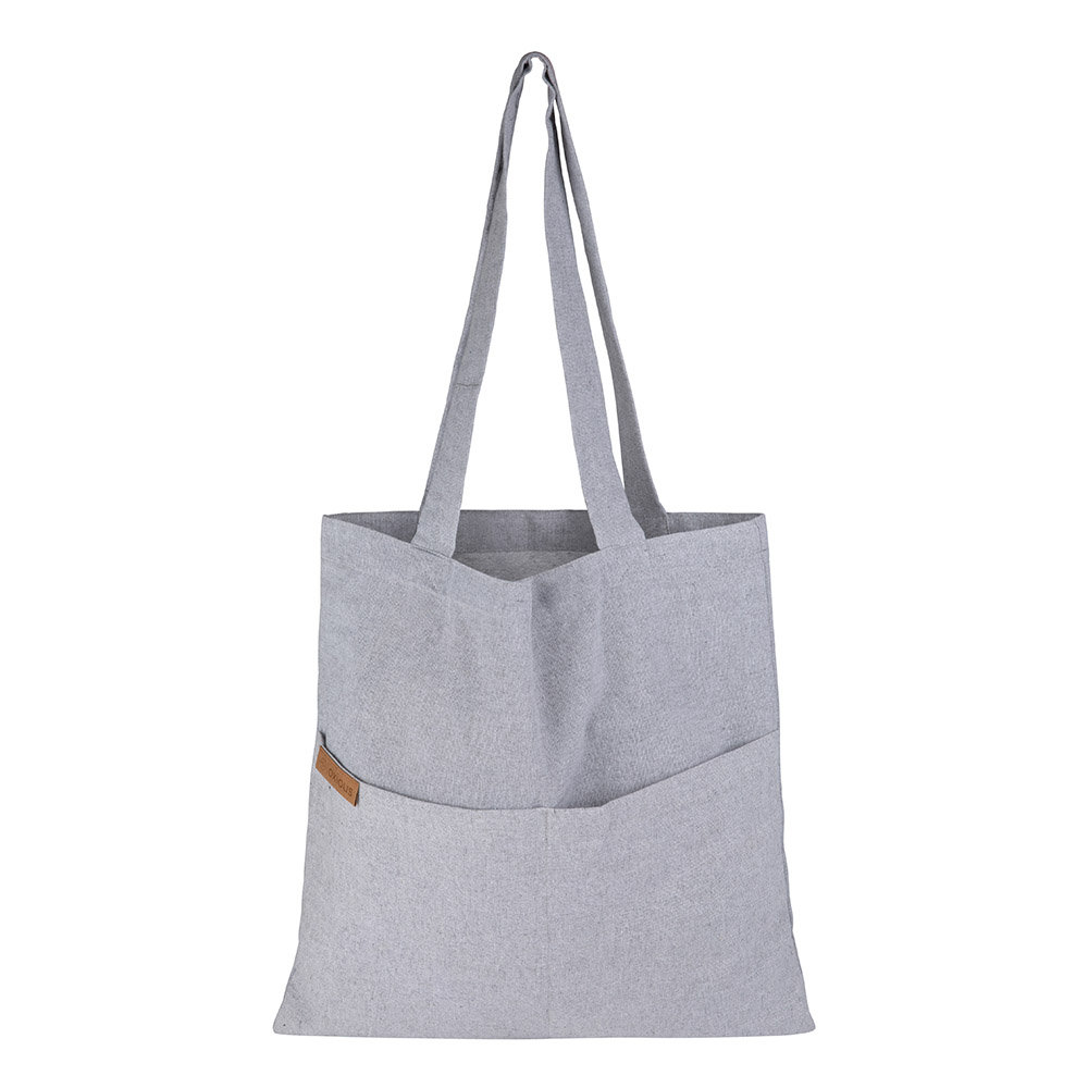 Baggy bag Light Grey 2