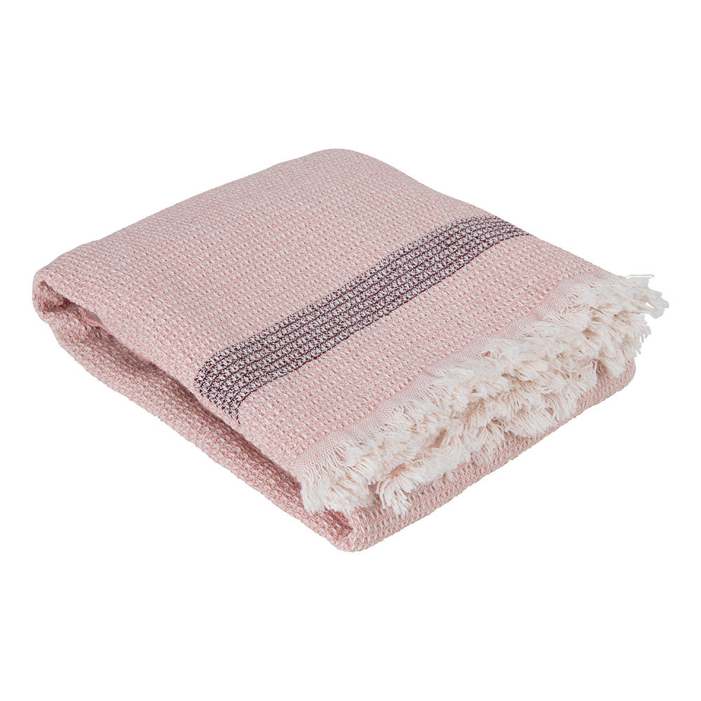 Elegance Bathroom Towels Pink 2