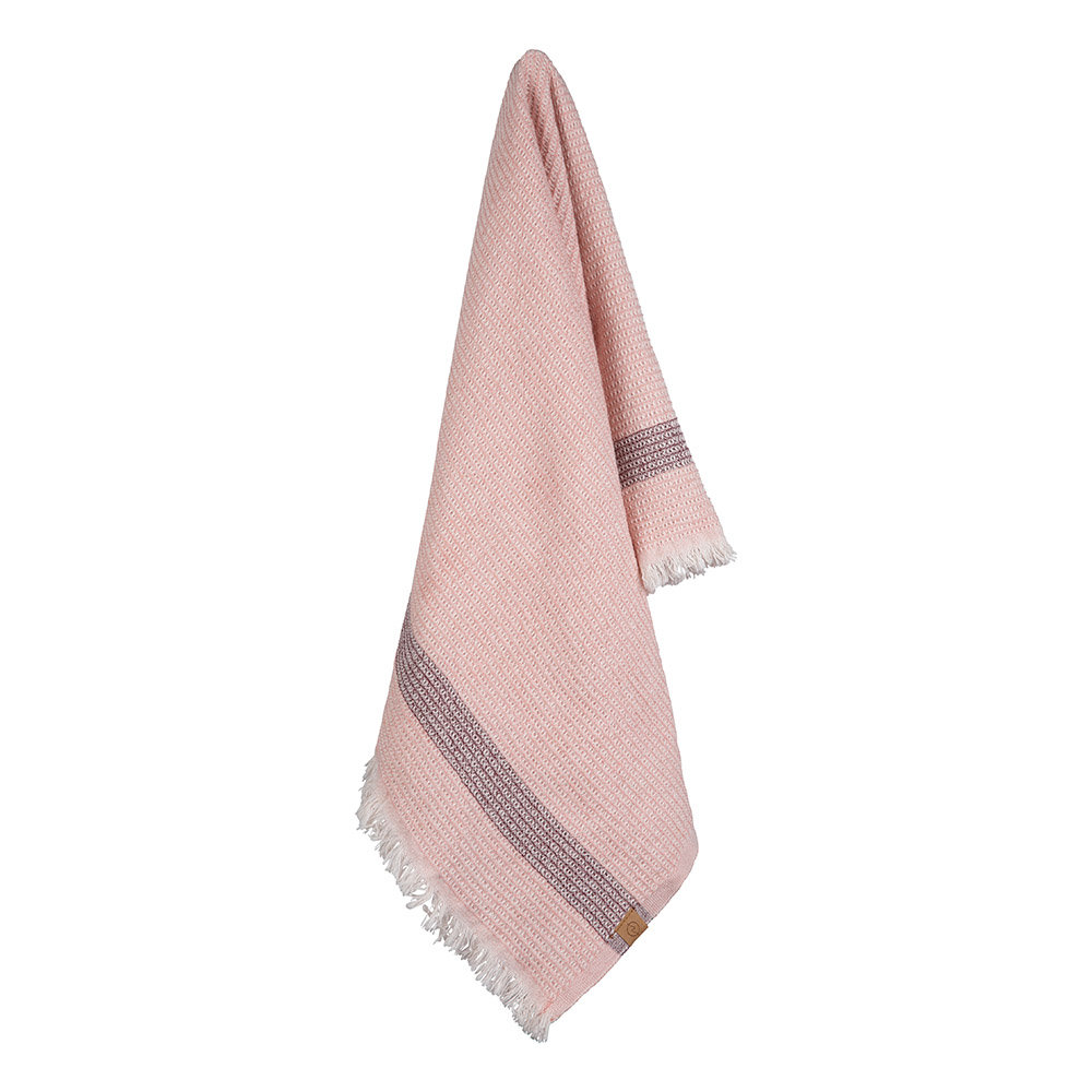 Elegance Kitchen Towels Pink